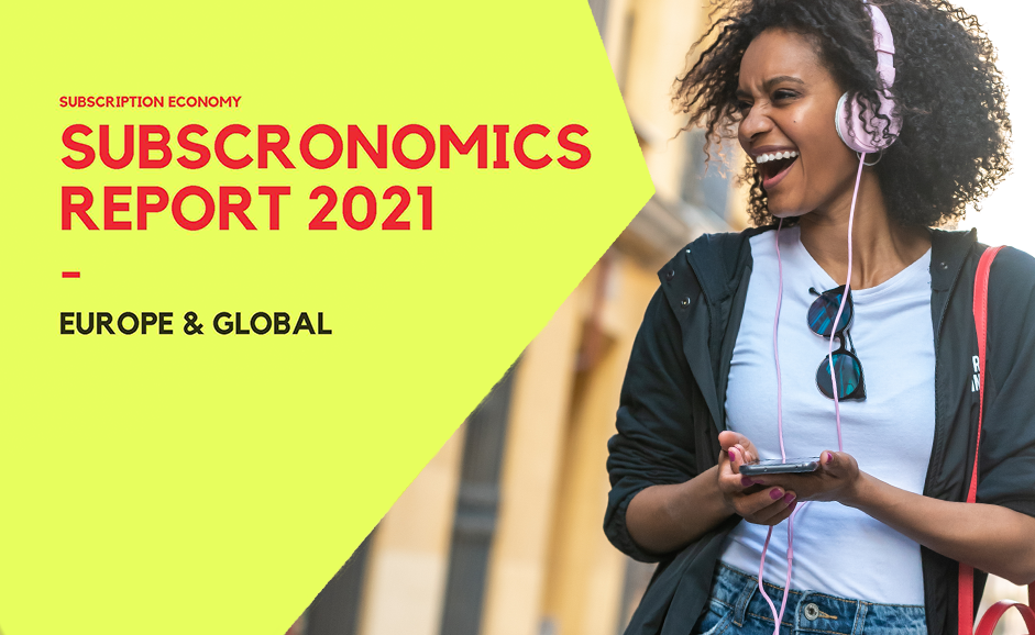 Subscronomics: the subscription economy will surpass $228 billion during 2021